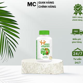 Kẹo Dẻo Happy Vitamin Kids Bổ Sung Vitamin Cho Bé