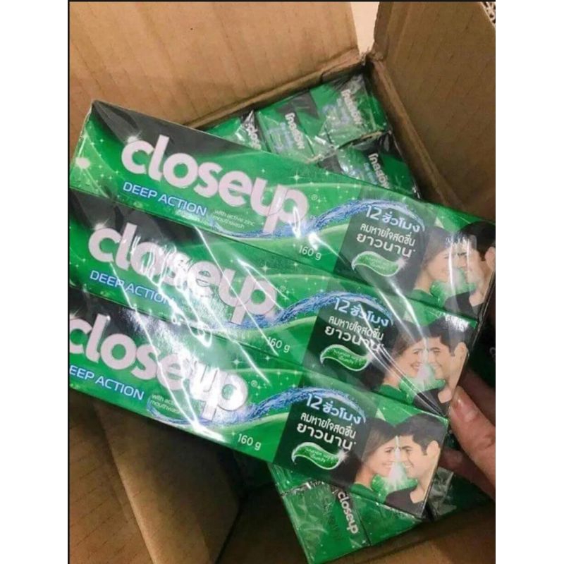 Kem đánh răng CloseUp thái chính hãng