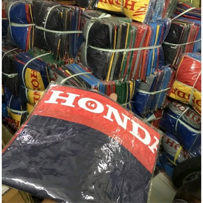 Áo mưa cánh dơi honda