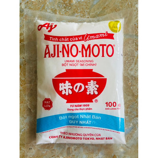 Bột ngọt mì chính ajinomoto 100g