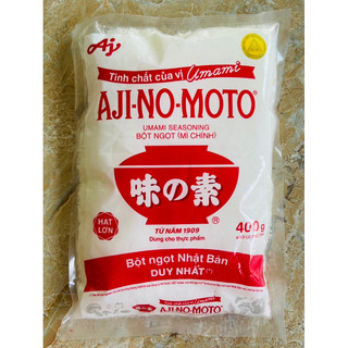 Bột ngọt mì chính ajinomoto 400g -100g