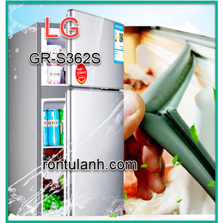 Ron cửa của tủ lạnh lg model s362s