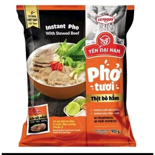 Phở bò tươi lc foods