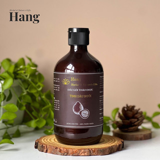 Dầu gội thảo dược tinh dầu bưởi