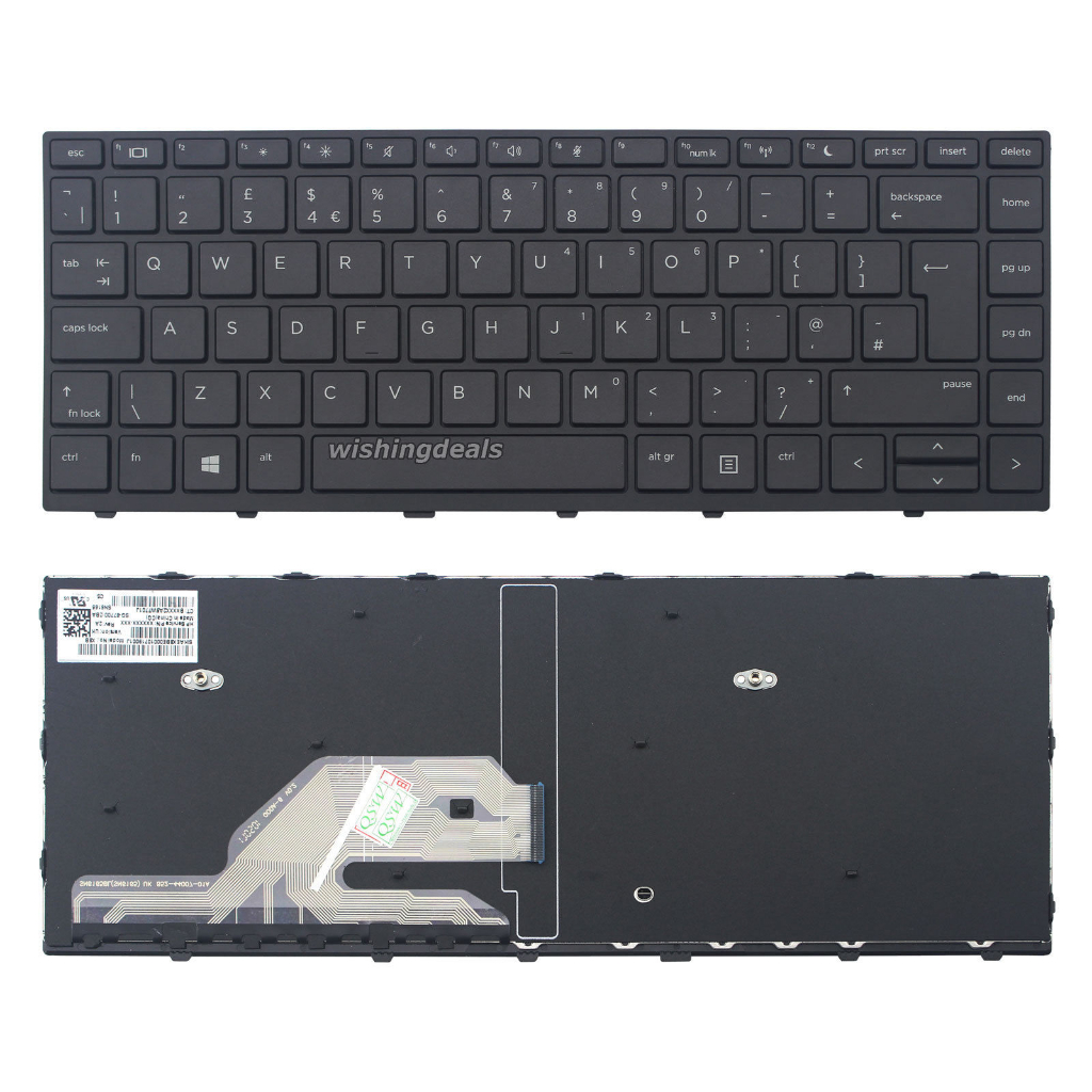 Bàn phím HP 440G5, 430 G5, 440 G5, 445 G5, 430G5, 445G5