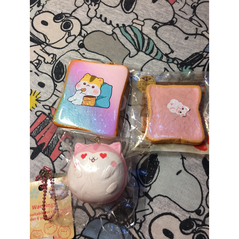 Squishy Chính Hãng Giá Rẻ