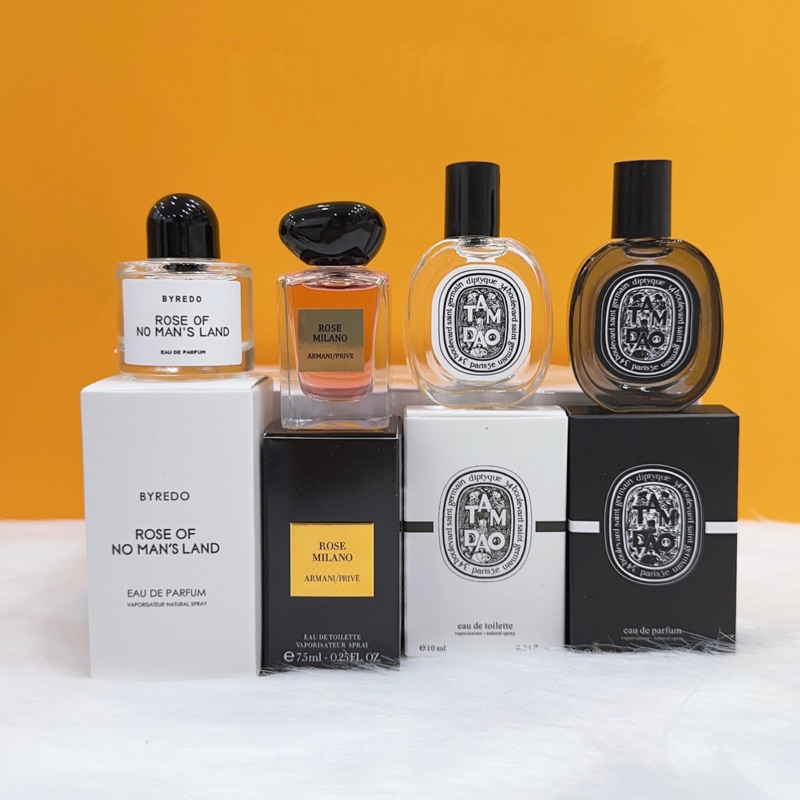 Nước hoa mini Tam đảo , Đồ Sơn , Byredo , Amani 7,5ml -10ml