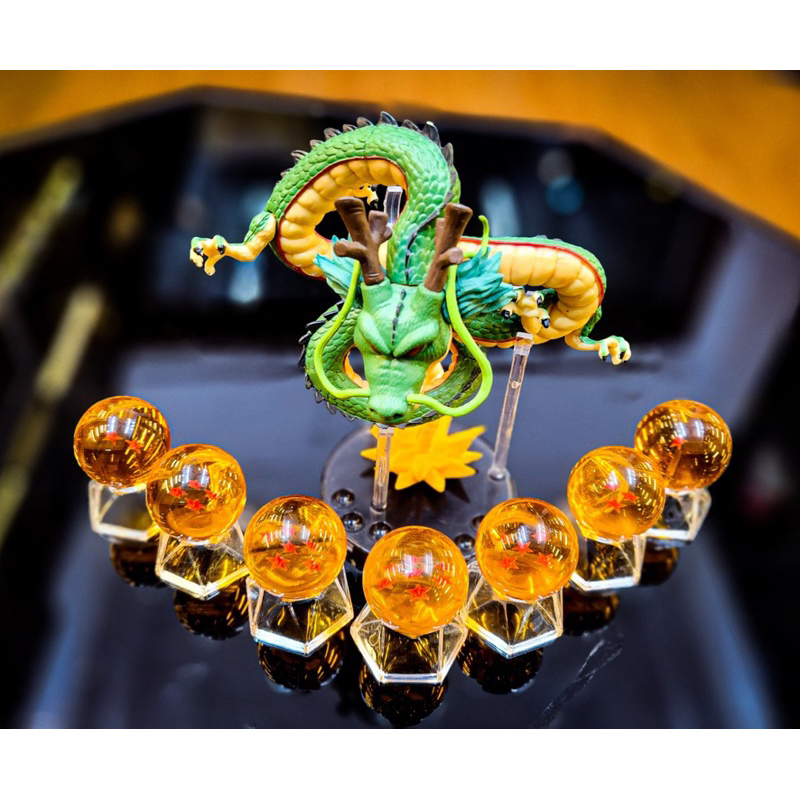 Lẻ đế ngọc rồng Dragon ball, đế trưng ngọc