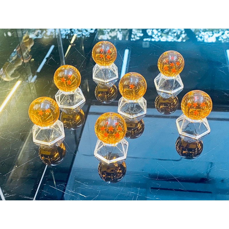 Lẻ đế ngọc rồng Dragon ball, đế trưng ngọc