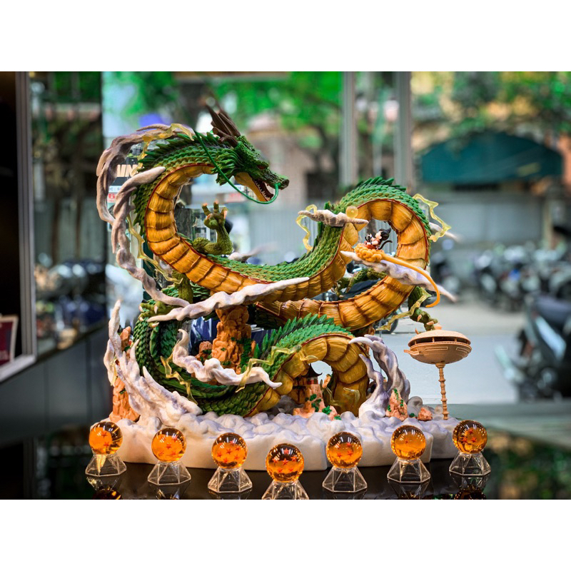 Lẻ đế ngọc rồng Dragon ball, đế trưng ngọc