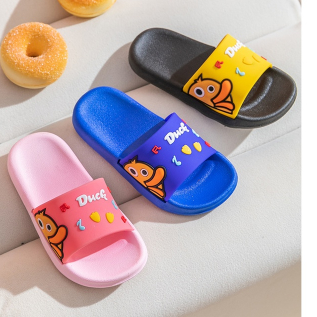 DÉP LÊ SIÊU MỀM HÌNH CHÚ VỊT DUCK CHO BÉ