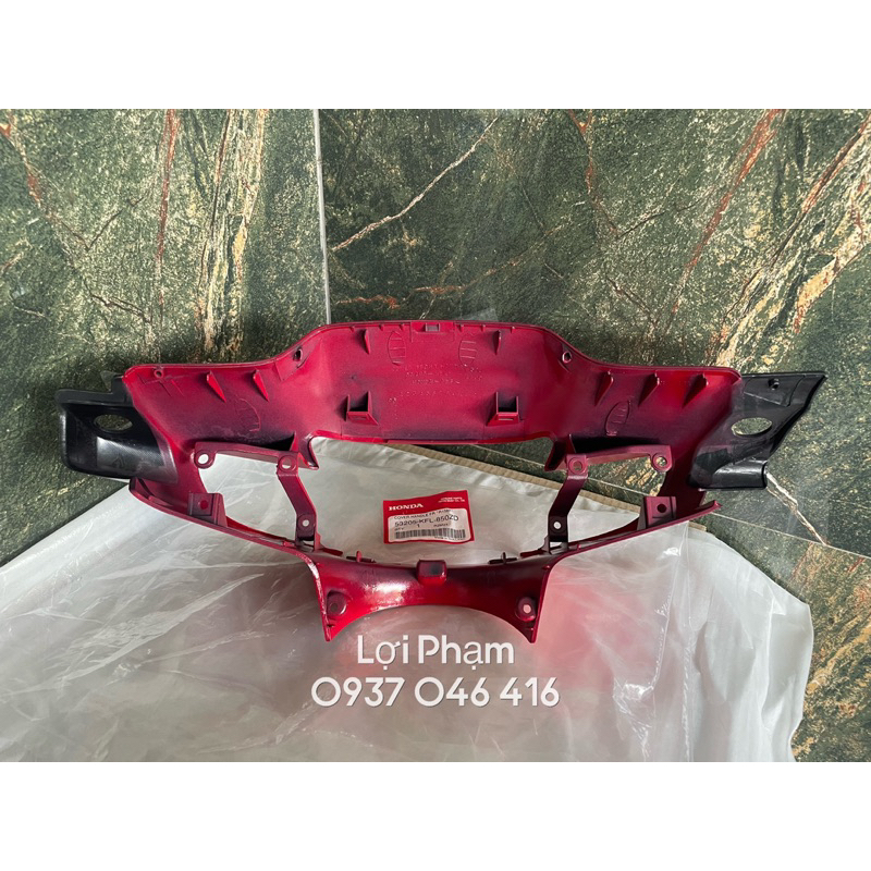 Ốp đầu đèn Wave thái 110 . Chính hãng Honda Thái Lan