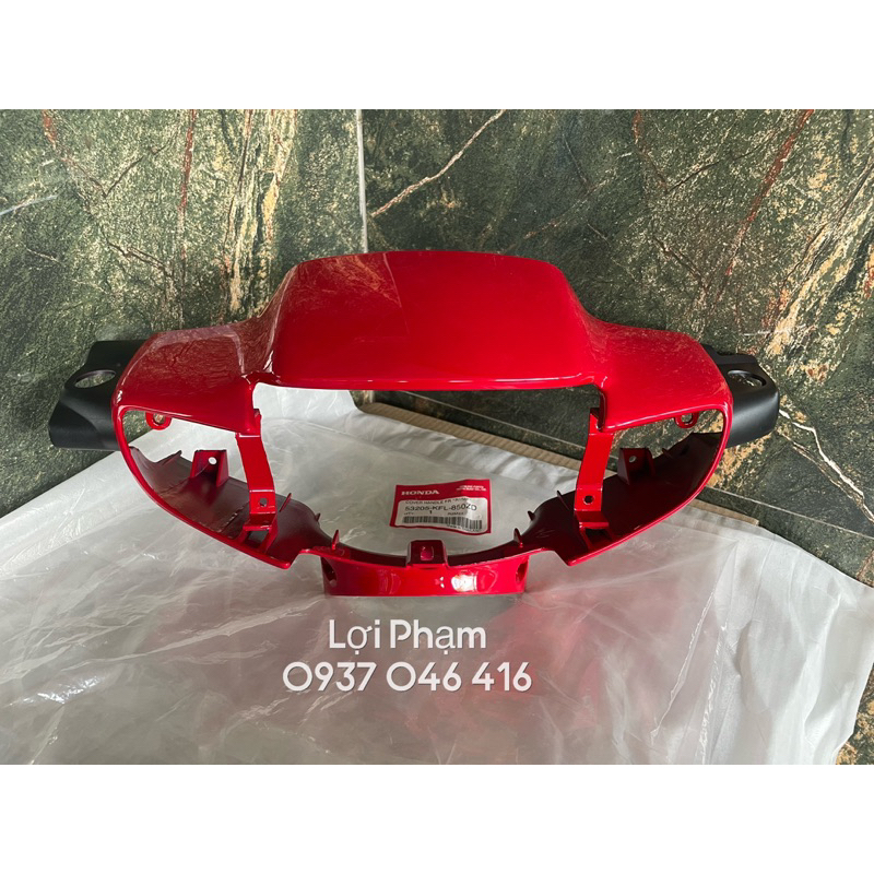Ốp đầu đèn Wave thái 110 . Chính hãng Honda Thái Lan