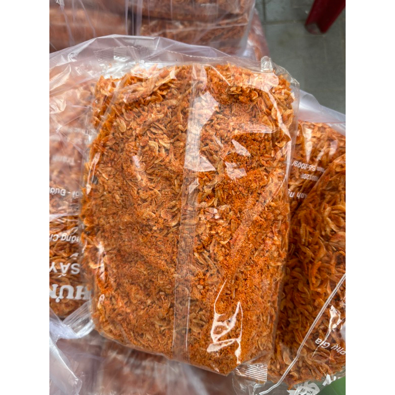 Tép Sấy Tài Hưng 500g