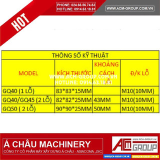 Lưỡi cắt sắt GQ50