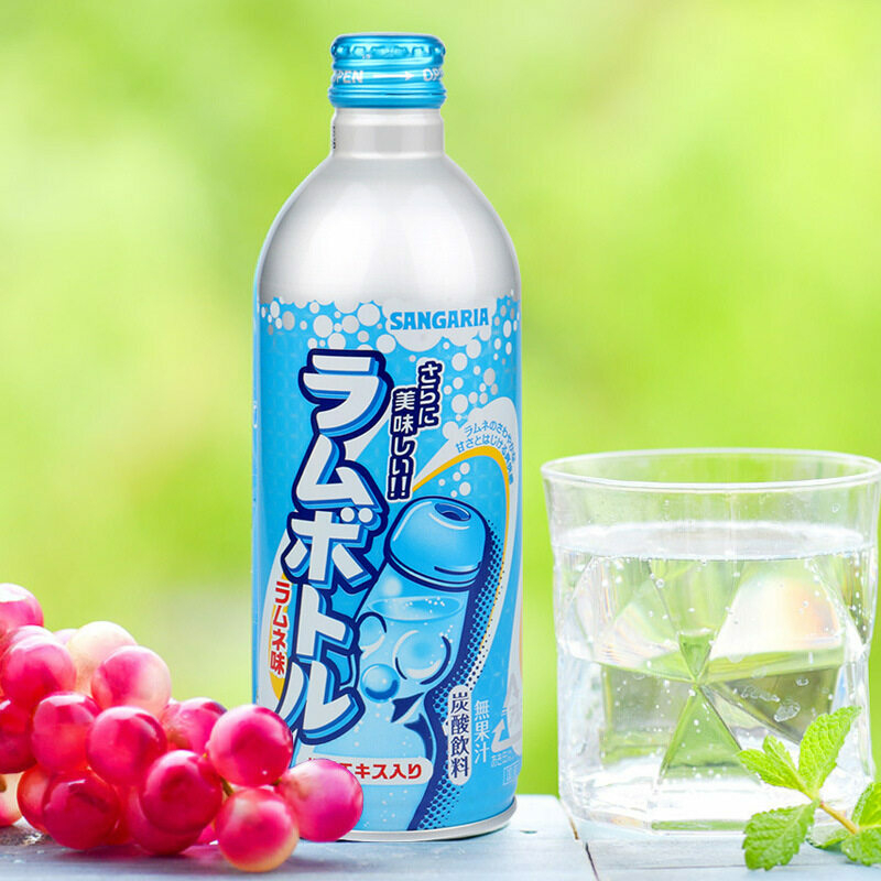 Soda dưa lưới Sangaria-Nhật