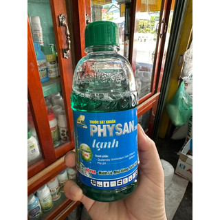 Thuốc sát khuẩn PhySan 20SL - Diệt vi khuẩn thối nhũn trên phong lan