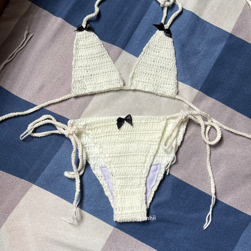 Bikini 👙 🧶