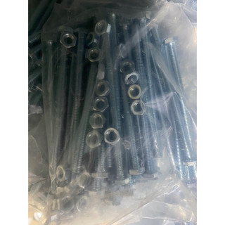 combo 30 bulong+tán M5 đầu lục giác