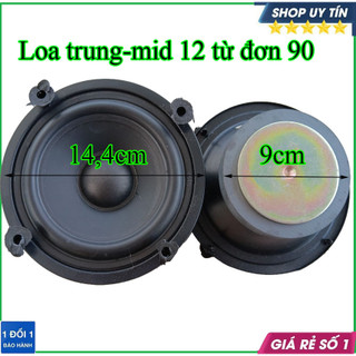 Loa trung 12-mid 12 từ 90 gân casu
