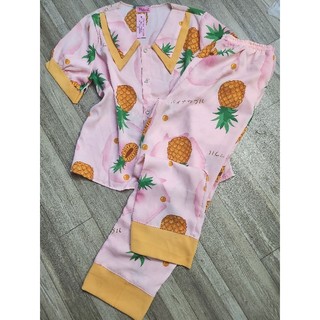 bộ pyjama mặc nhà