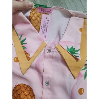 bộ pyjama mặc nhà