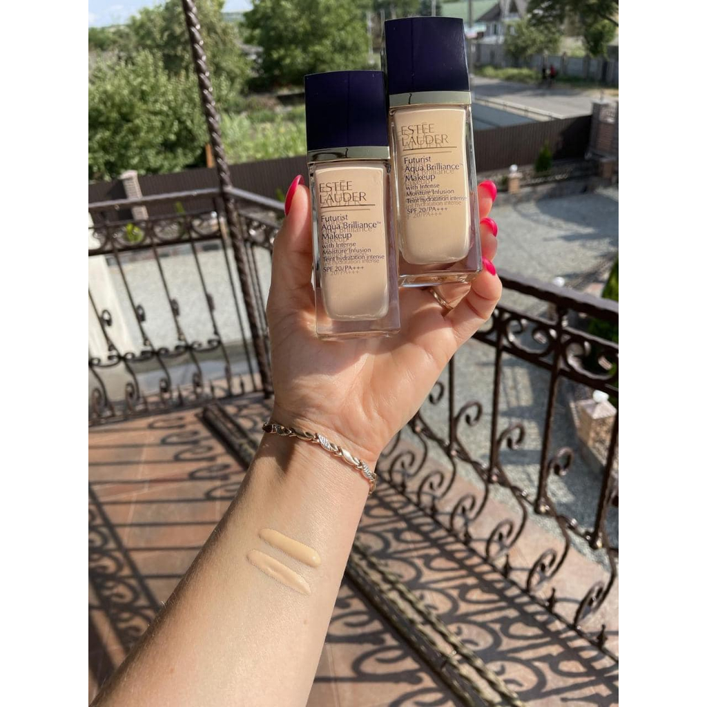 Kem nền Estee Lauder Futurist Aqua Brilliance 30ml