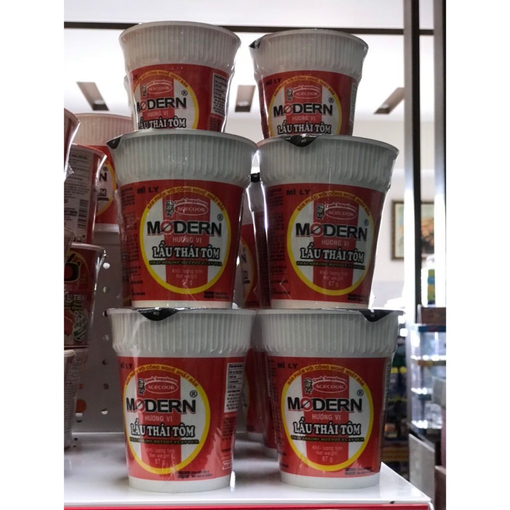 MỲ LY MODERN LẨU THÁI TÔM