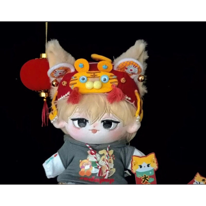 Doll Mikey ( Có xương)