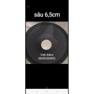 Màng loa 40 côn 100 đep(1cai)