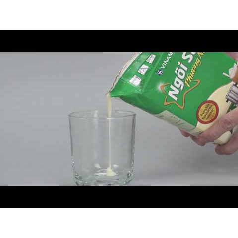 Sữa đặc có đường ngôi sao phương nam dạng lon và hộp giấy 380g , 1.284kg , creamer đặc có đường lon , hộp màu xanh lá