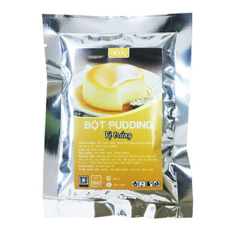 Bột pudding trứng 50g