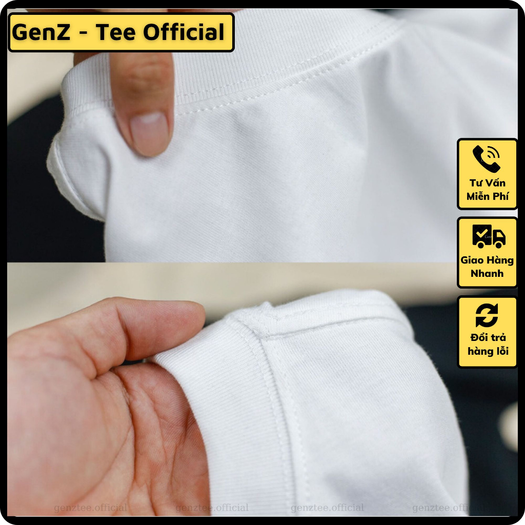 Áo thun nam nữ in chữ TUI hot trend, áo phông chất cotton mềm mát nam nữ đủ size