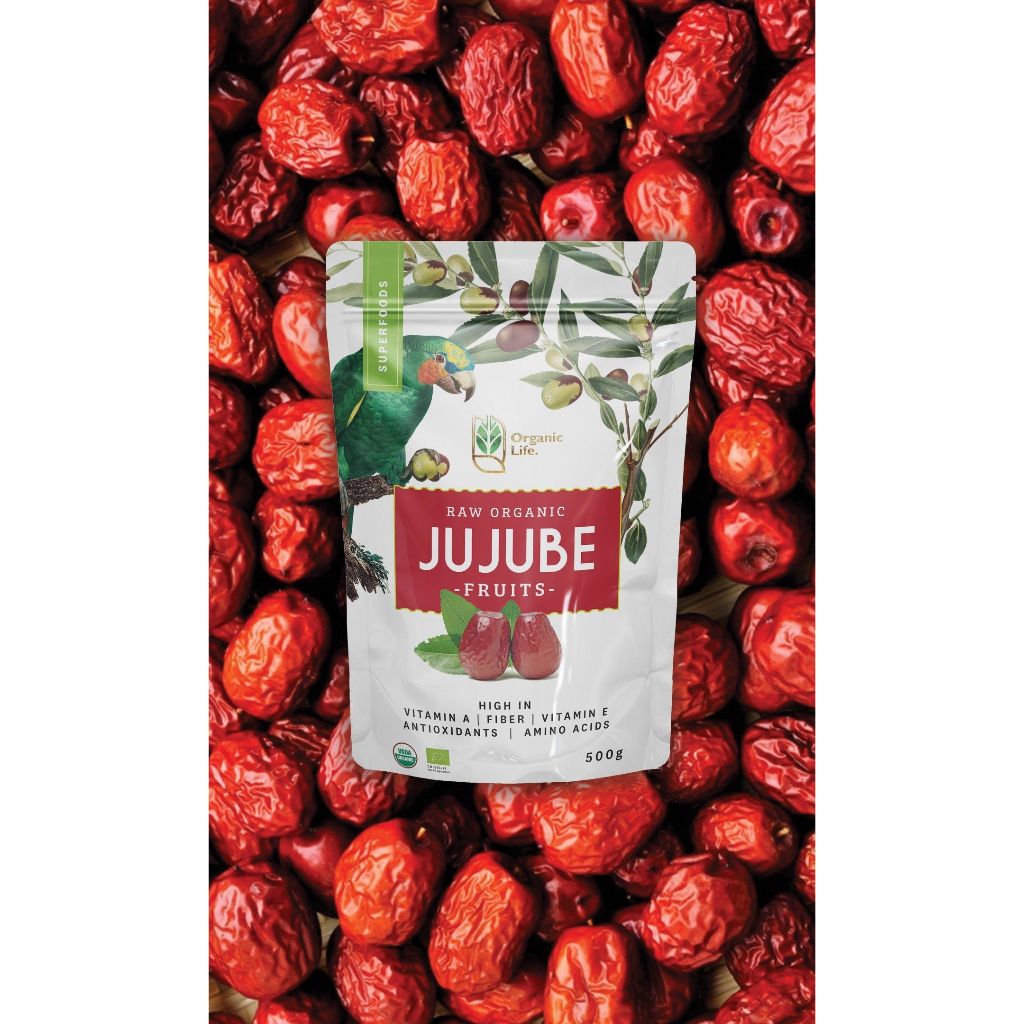 Táo đỏ hữu cơ Organic Life
