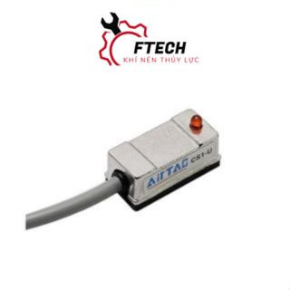 Cảm biến từ - cảm biến hành trình xilanh cs1-u/cs1-f/cs1-s/cs1-m