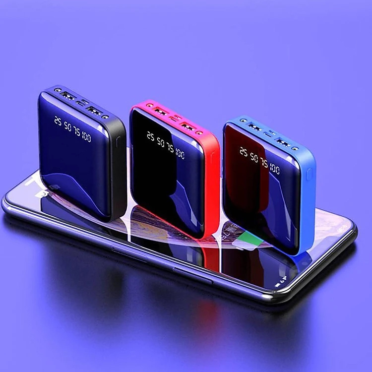 Sạc dự phòng YM276 10000mAh