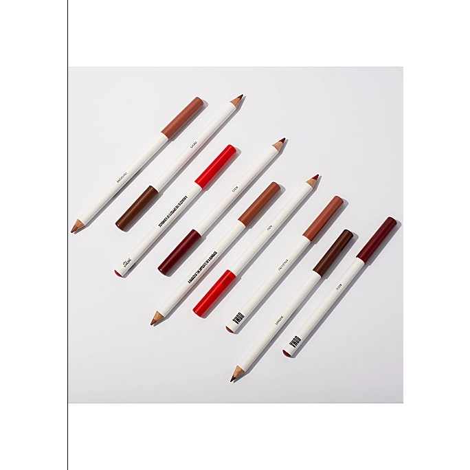 UOMA - Chì Kẻ Viền Môi UOMA BADASS MF Matte Filler Lip Liner 1.14g