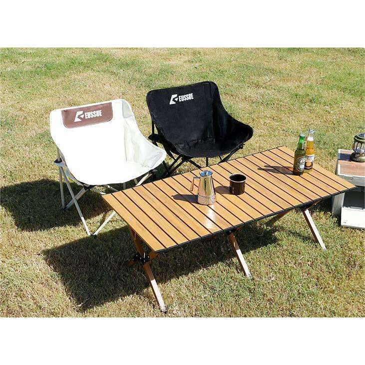 trọng lượng rất nhẹ dễ dàng mang theo dễ dàng gấp ghế mặt trăng ghế bãi biển | BigBuy360 - bigbuy360.vn