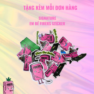 [Firers] Móc chìa khoá bình cứu hoả