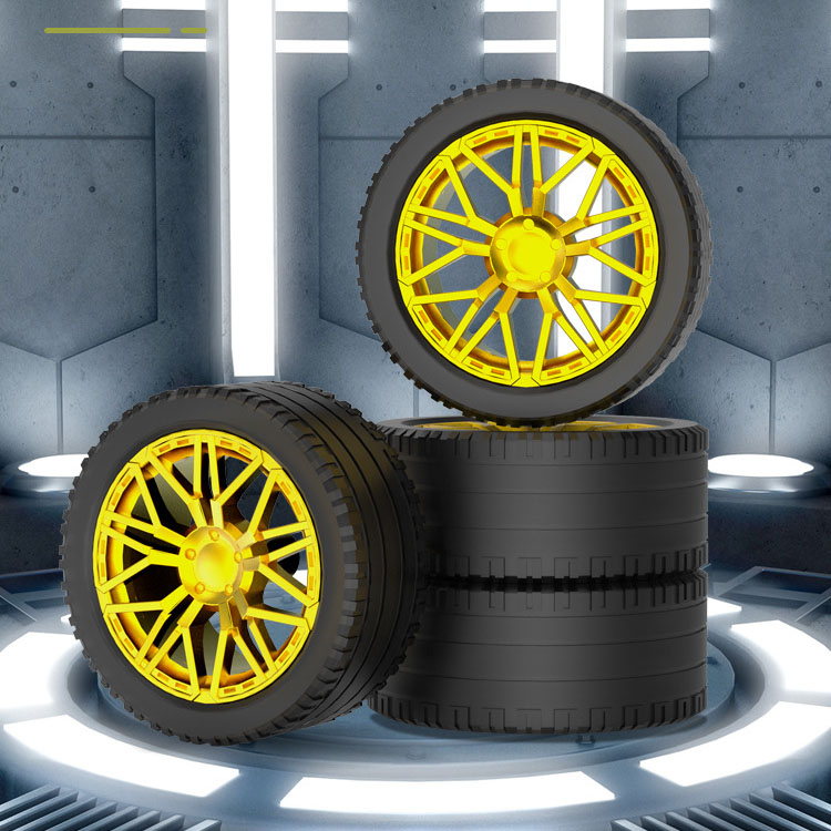 Đồ Chơi Lắp Ráp Kiểu Lego Mô Hình Siêu Xe Lamborghini Sian Tỉ Lệ 1:14 Điều Khiển Từ Xa RC No.JKC7101 Với 1000+PCS