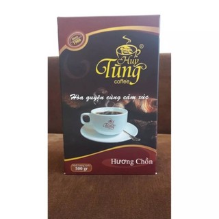 Cà phê Tùng hương chồn cao cấp 500g