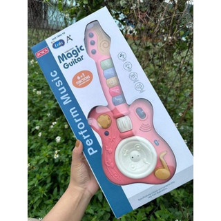ĐÀN GUITAR Dùng Pin Cho Bé Hkm Enfa