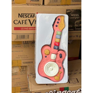 ĐÀN GUITAR Dùng Pin Cho Bé Hkm Enfa