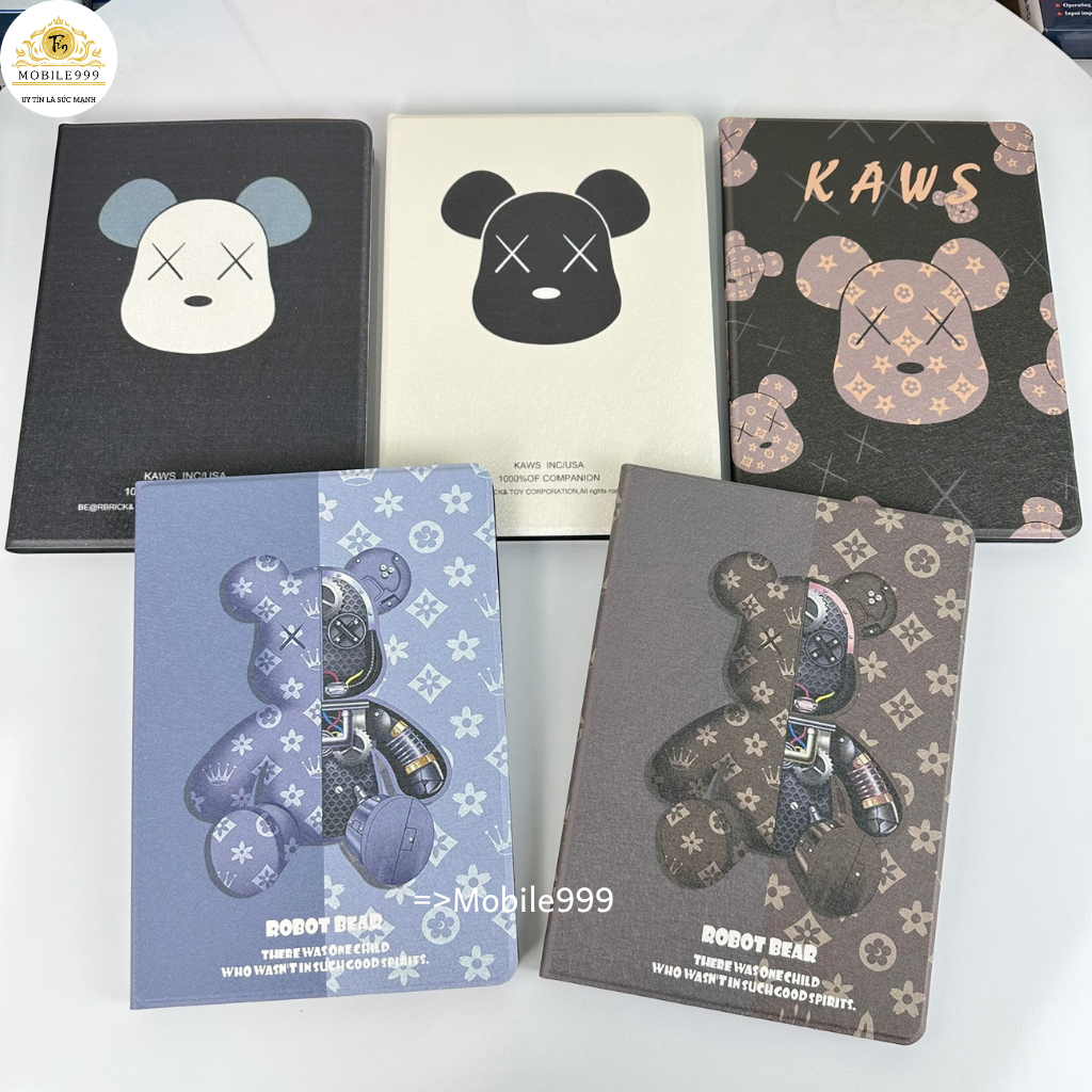 Ốp ipad Silicon hình Chuột Mickey ốp ipad Gen 5/6/7/8/9/10/Pro 11/9.7/10.5/Air 1/2/3/4/5...MOBILE999