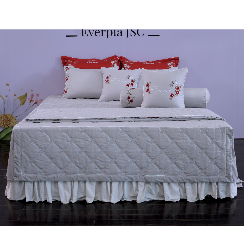 Ga phủ Everon 160*200, 180*200 ESM 22013 (lẻ)