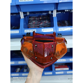 Cụm đèn hậu taurus 2008-2010 16sh47100000, hàng chính hãng yamaha vn