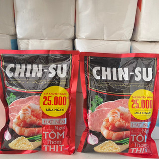 Hạt nêm Chinsu tôm thịt gói lỡ