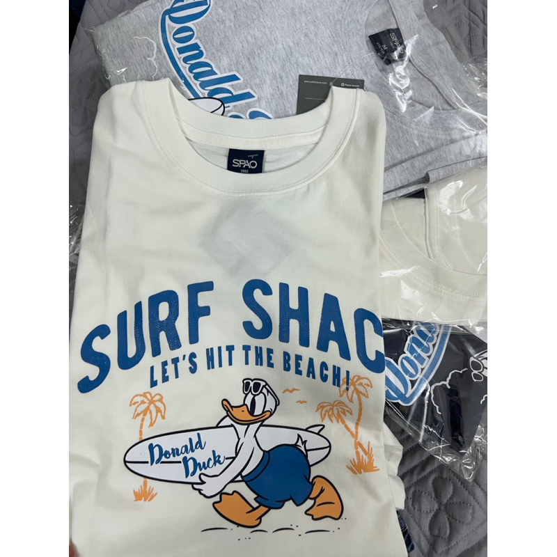 Áo Thun SPA@ - Cotton 100%