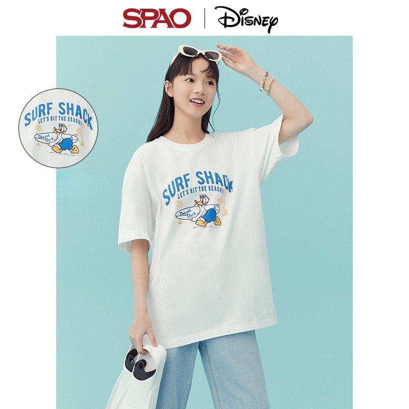 Áo Thun SPA@ - Cotton 100%