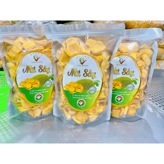 Mít thái sấy qv food, túi 500g